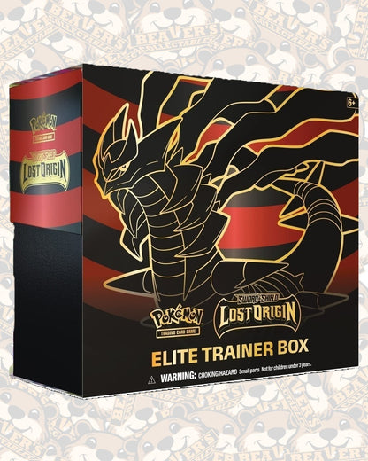 Lost Origin Elite Trainer Box