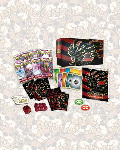 Lost Origin Elite Trainer Box