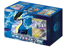 Miraidon ex Japanese Deck Box