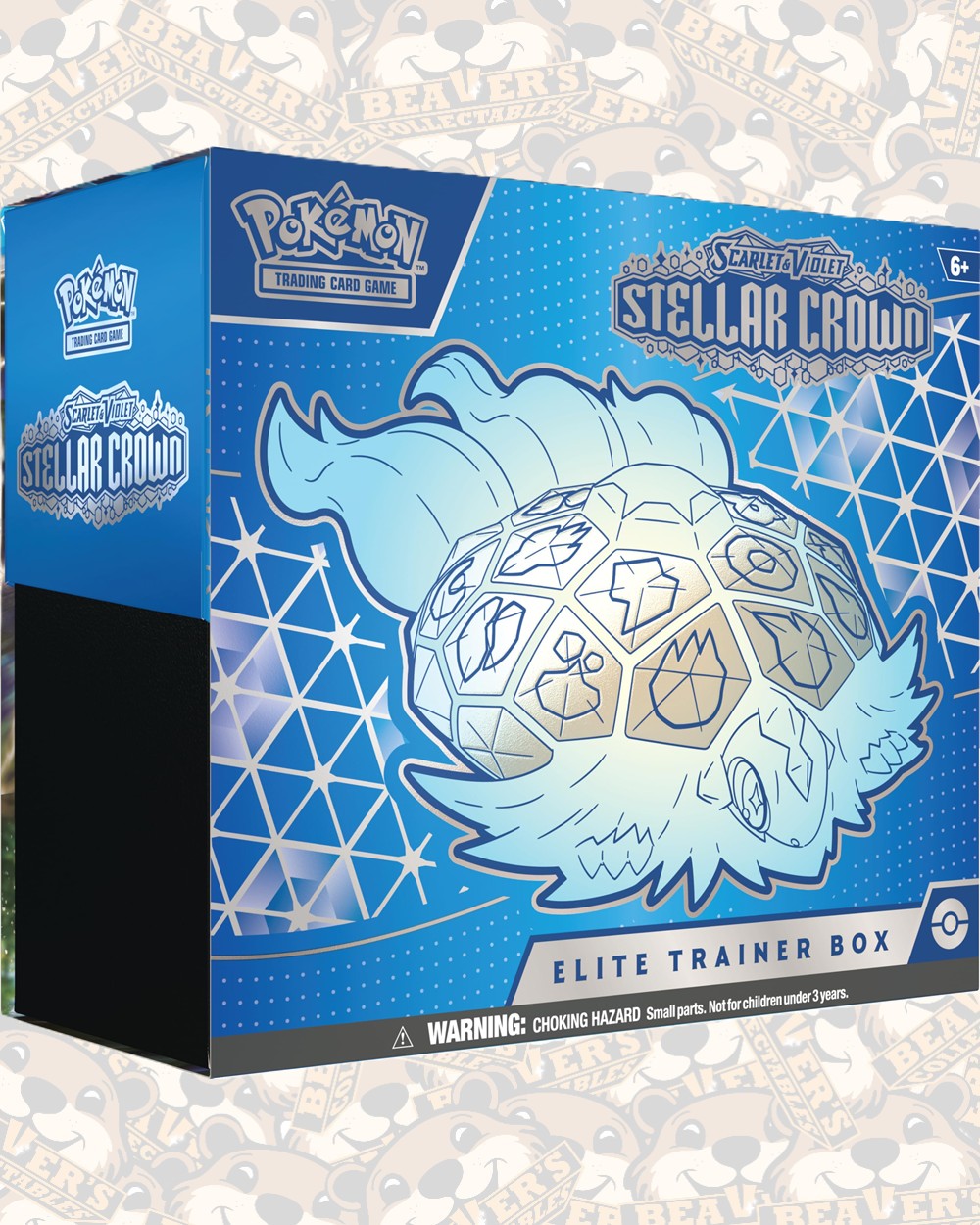 Stellar Crown Elite Trainer Box