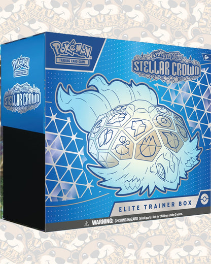 Stellar Crown Elite Trainer Box