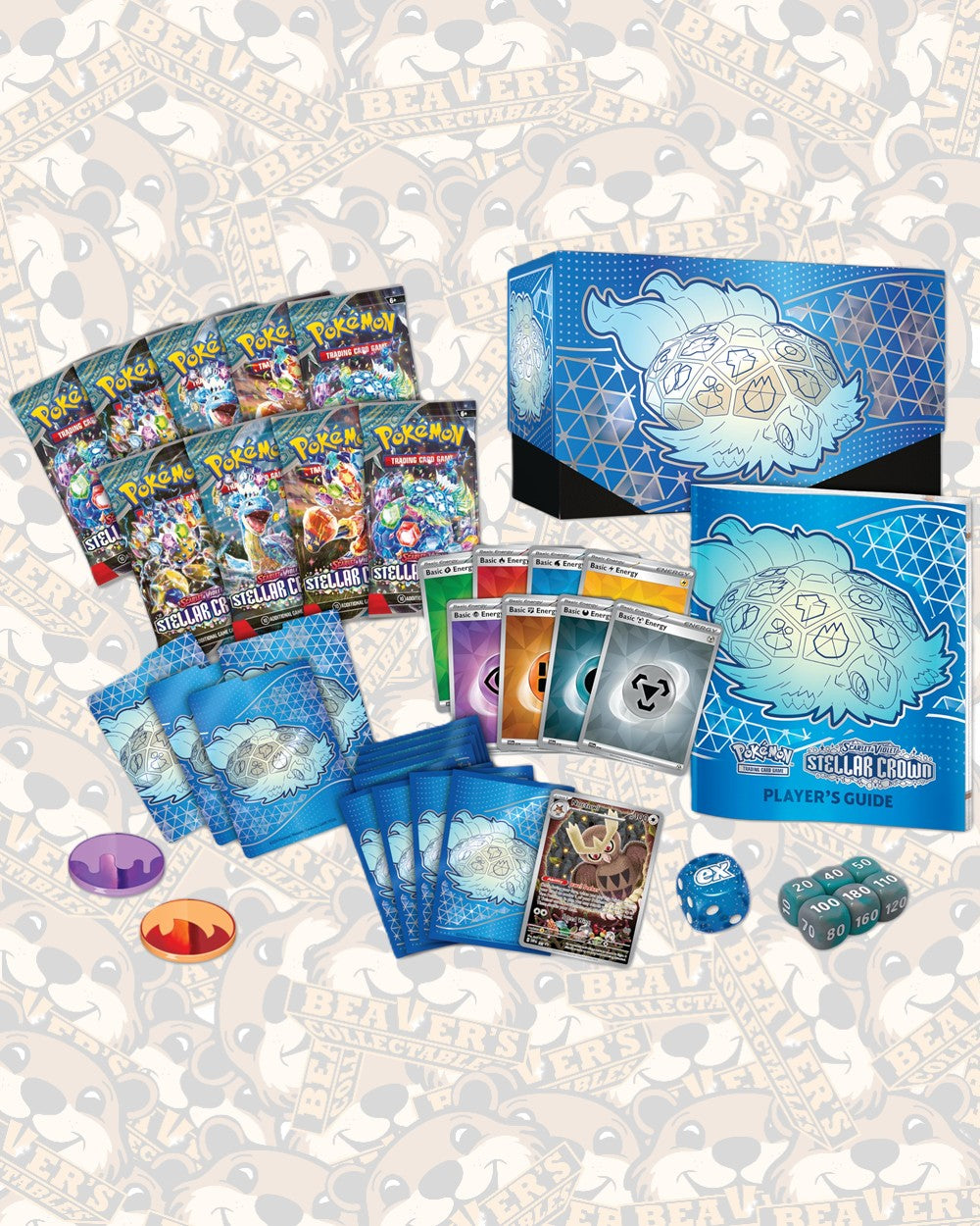 Stellar Crown Elite Trainer Box