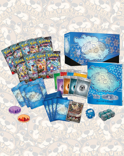 Stellar Crown Elite Trainer Box