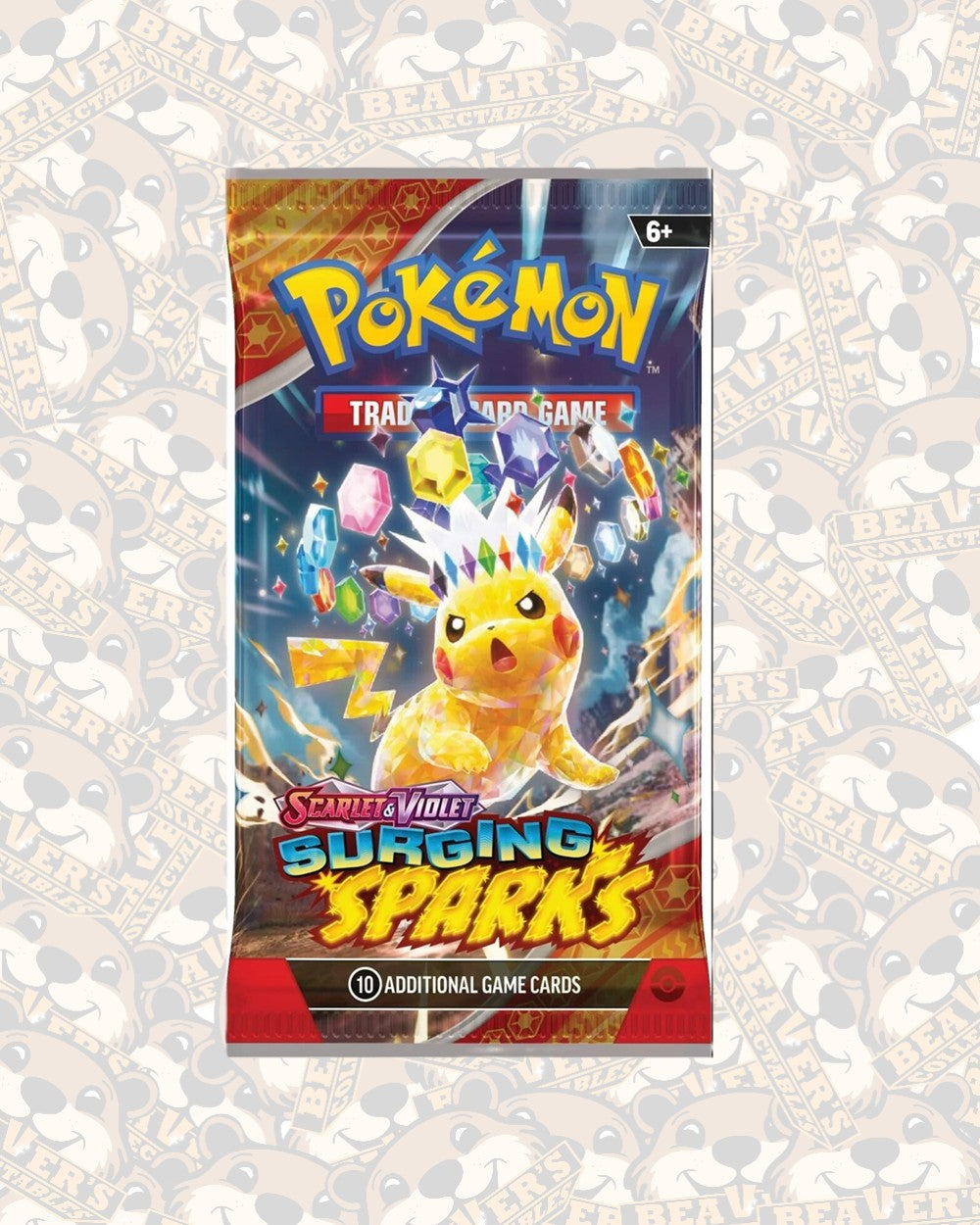 Surging Sparks Booster Box