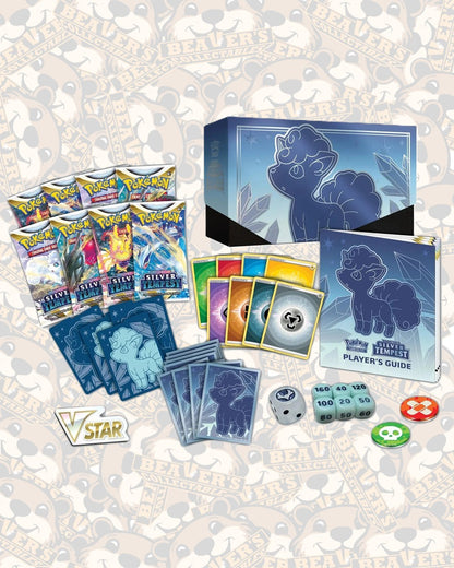 Silver Tempest Elite Trainer Box
