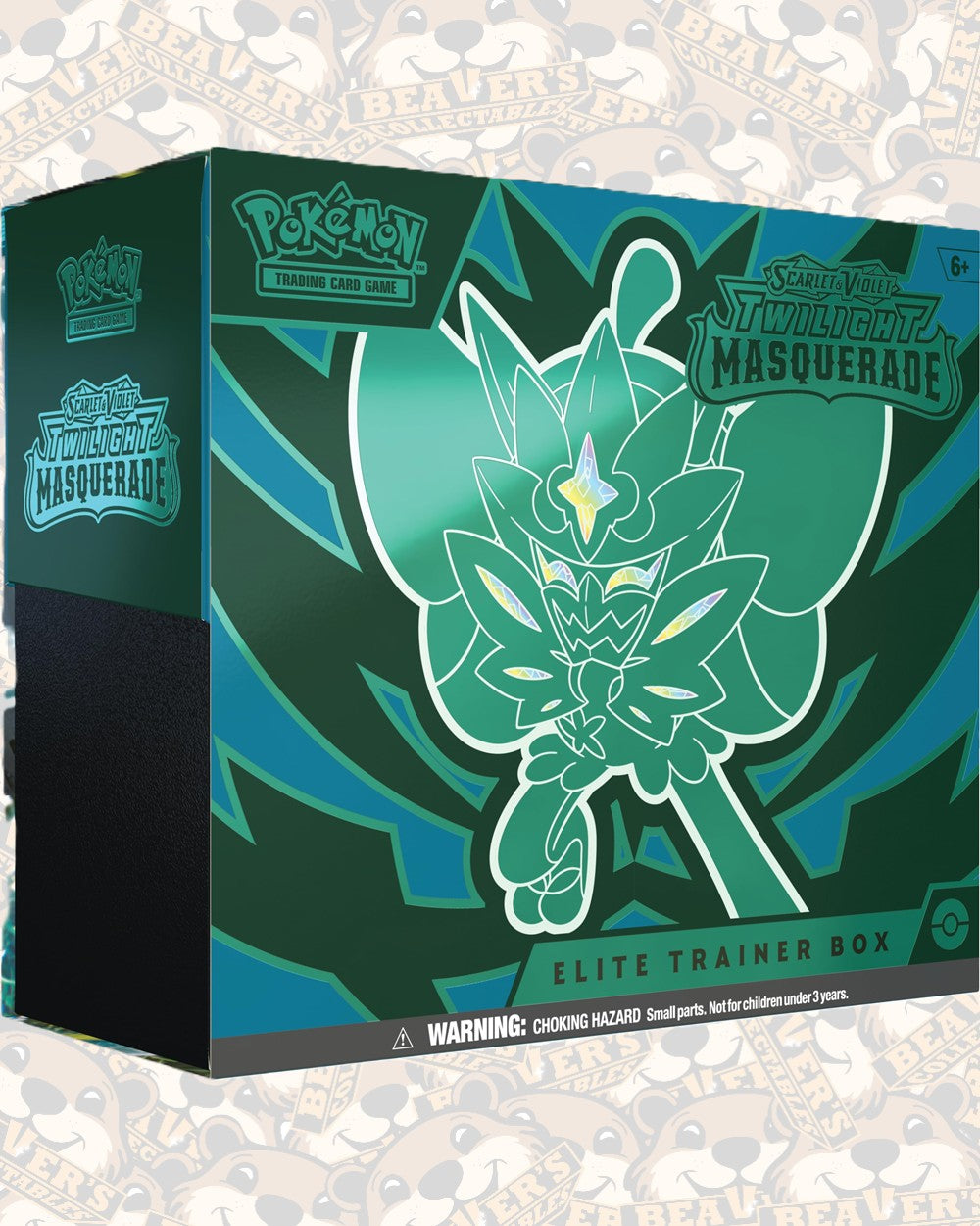 Twilight Masquerade Elite Trainer Box