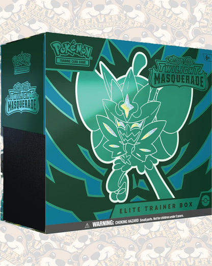 Twilight Masquerade Elite Trainer Box